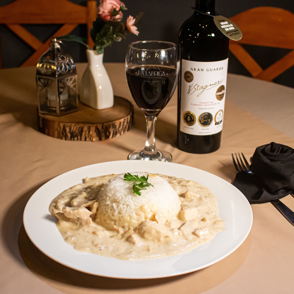 Gastronomía – Tapa